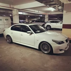 BMW 535 2008