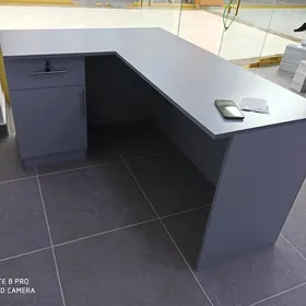 kassa stol ofis kompyuter