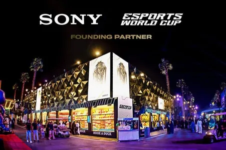 Sony Pictures выпустит документальный сериал о киберспортивном турнире Esports World Cup