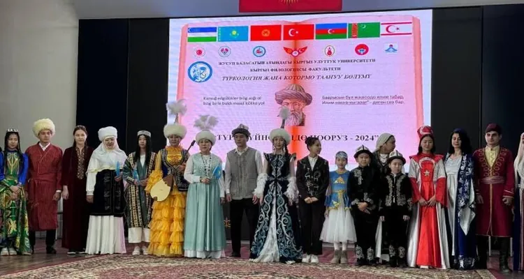 В Кыргызстане при участии Туркменистана прошел концерт, посвященный Новрузу