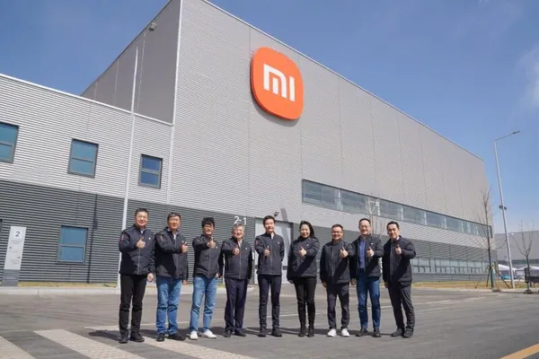Xiaomi elektrikli ulaglary öndürmek boýunça ilkinji gigafabrigini açdy