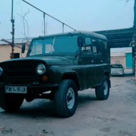 UAZ 469 1983