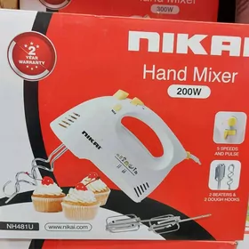 NIKAIMIXER МИКСЕР️