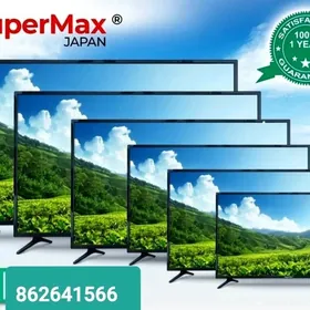 SUPERMAX JAPAN TELEWIZORLAR