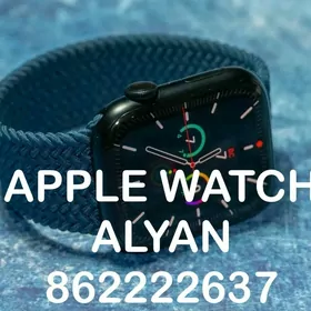 Apple Watch SATYN ALYAN