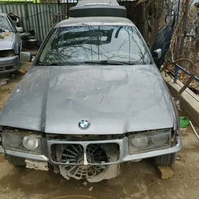 BMW на запчасть