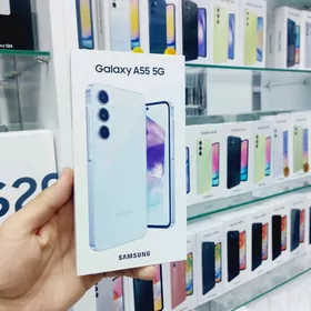 Samsung A55, A35