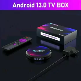 X96MAX ULTRA HD 4K ANDROID 13