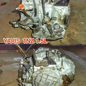 karopka коробка YARIS 1NZ 1.5L