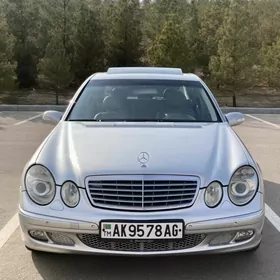 Mercedes-Benz E-Class 2005