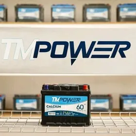 akumulyator. TMPOWER.12v60