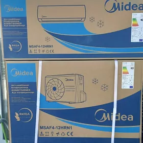 MIDEA  40KW