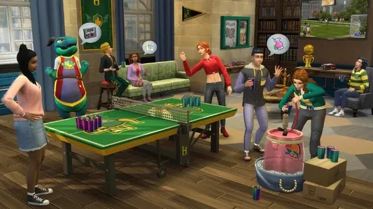 Margo Robbi The Sims oýnunyň ekranlaşdyrylyşyna prodýuserlik eder