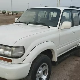 Toyota Land Cruiser 1995