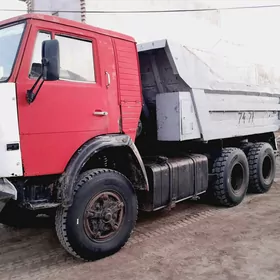 Kamaz 6520 1982