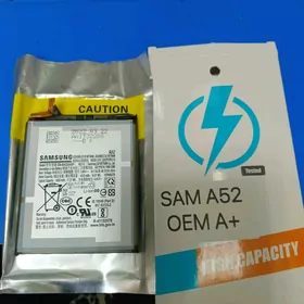 Samsung A52 batarey orginal