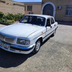 Gaz 3110 2001