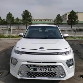 Kia Soul 2019