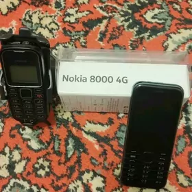 Nokia 8000 4 G