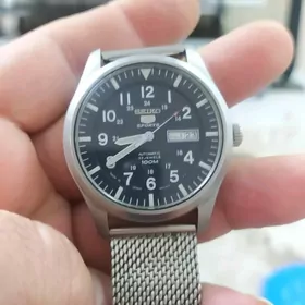 часы seiko