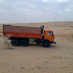 Kamaz 5511 1985