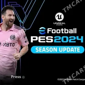 Pes24 Ps4 Playstation4