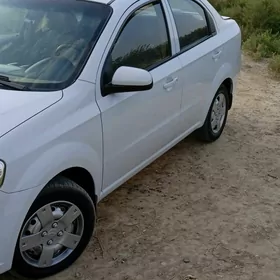 Chevrolet Aveo 2008