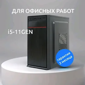 ️i5-11GEN/RAM 8/HDD 500