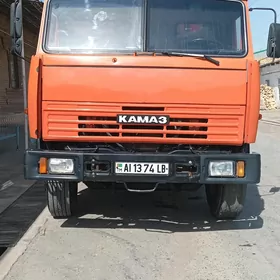 Kamaz Euro 3 2008