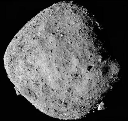 Bennu asteroidi bilen irki Ýeriň arasynda haýran galdyryjy meňzeşlikler ýüze çykaryldy - img 3