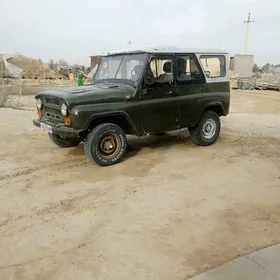 UAZ 469 1980