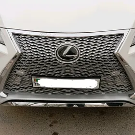 Lexus Rx 2019