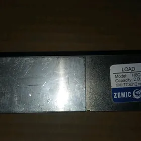 BSU datçik loadcell ZEMIC