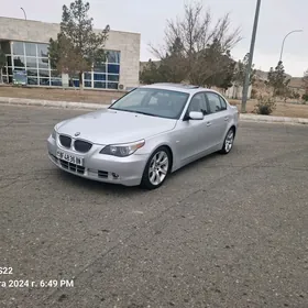BMW E60 2006