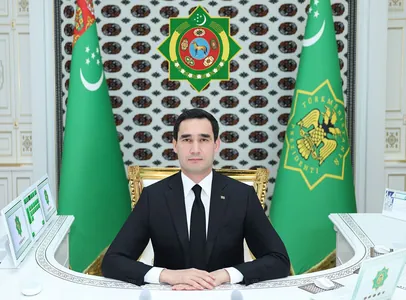 Хякимы велаятов доложили Президенту Туркменистана о проводимых сезонных сельскохозяйственных работах