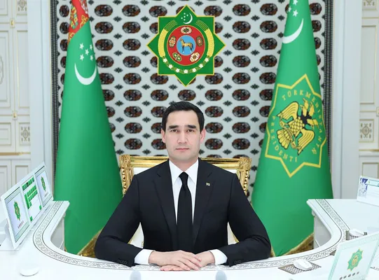 Хякимы велаятов доложили Президенту Туркменистана о проводимых сезонных сельскохозяйственных работах