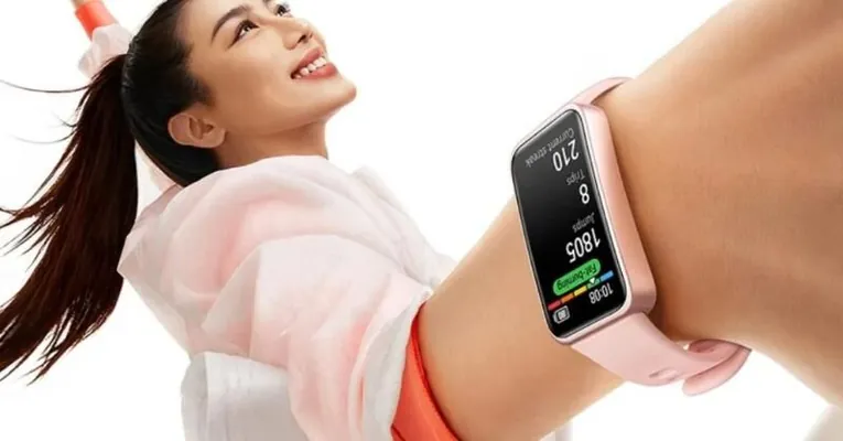 Фитнес-браслет Huawei Band 9 с большим экраном предложит больше 100 спортивных режимов
