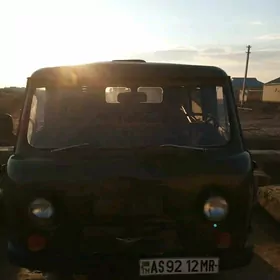 UAZ 462 1986