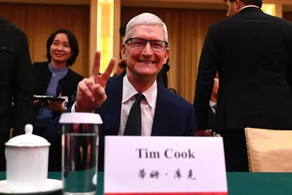 Apple подтвердила выход гарнитуры Vision Pro в Китае в 2024 году 