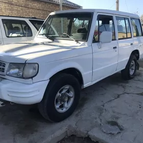 Hyundai Galloper 1988