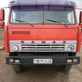 Kamaz Shalanda 1988