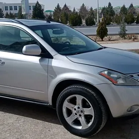 Nissan Murano 2003