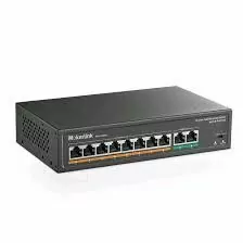 8 port poe switch kamera ucin