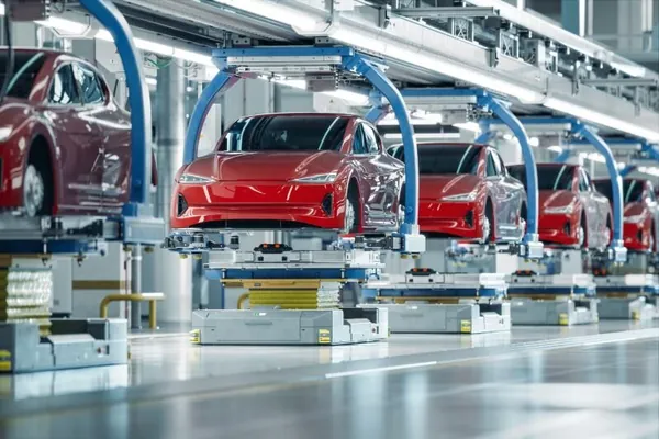 BYD снизила цены на 100 моделей, чтобы обойти на рынке Toyota и Volkswagen
