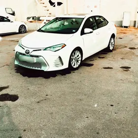 Toyota Corolla 2019