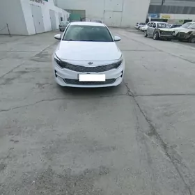 Kia Optima 2018