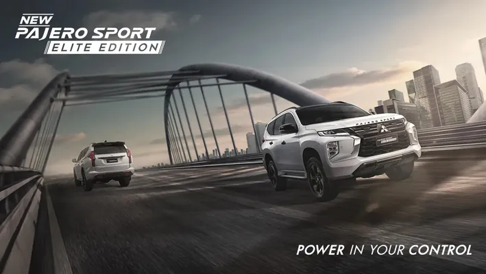 Mitsubishi представила внедорожник Pajero Sport 2024 года 