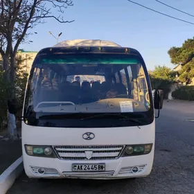 Dongfeng Bus 2012