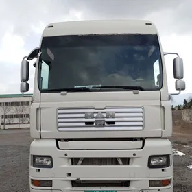 Man TGX 2002