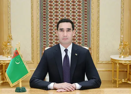 Президент Туркменистана обсудил с генсеком ОЭС перспективы сотрудничества